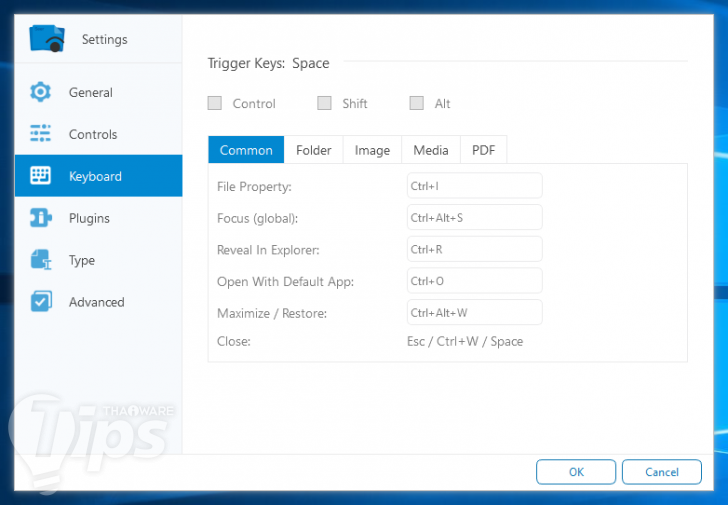 กดปุ่ม Spacebar ดู Preview ไฟล์ บน Windows ได้เหมือน Mac