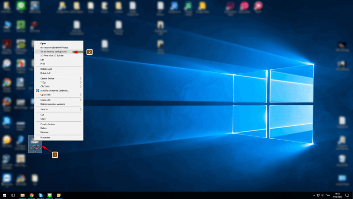 วิธีบันทึกภาพพื้นหลังสวยๆ จาก Chromecast สำหรับ Windows และ Android ง่ายๆ 