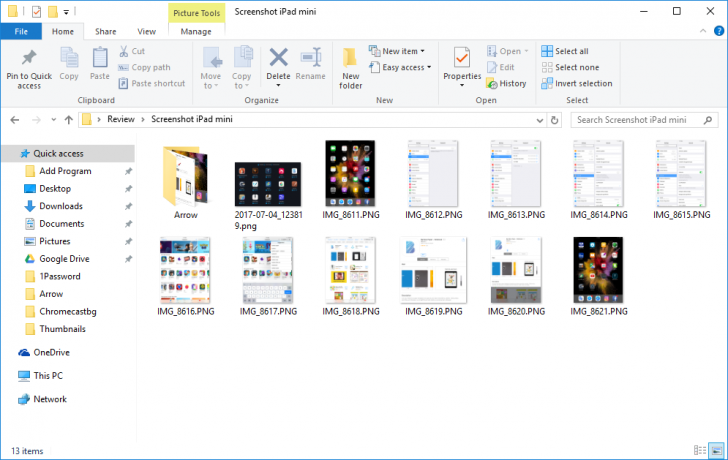 วิธีปิดการทำงานของ Thumbnails ไม่ให้แสดงตัวอย่างไฟล์บน Windows