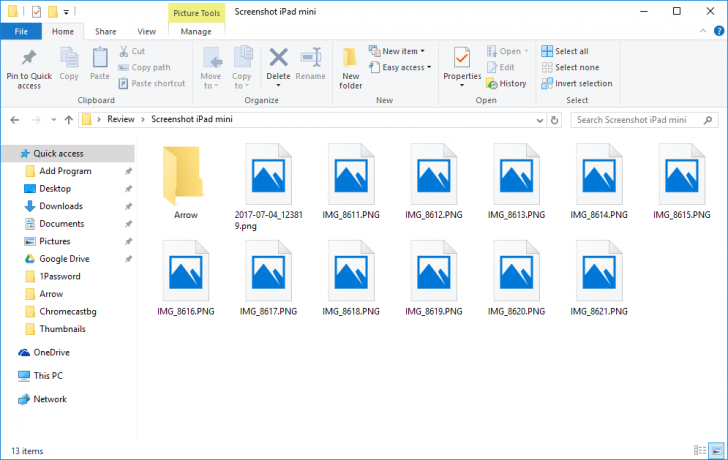 วิธีปิดการทำงานของ Thumbnails ไม่ให้แสดงตัวอย่างไฟล์บน Windows