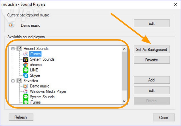 เพิ่มความสุขในการฟังเพลง ด้วยโปรแกรมที่สั่งหยุดเล่นเพลงโดยอัตโนมัติ เมื่อเราเปิดดูวิดีโอ เพิ่มความสุขในการฟังเพลง ด้วยโปรแกรมที่สั่งหยุดเล่นเพลงโดยอัตโนมัติ เมื่อเราเปิดดูวิดีโอ