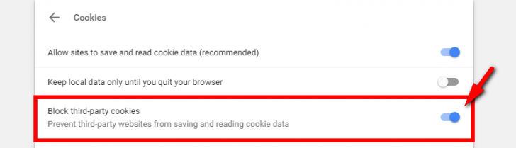 7 เทคนิค ป้องกันความเป็นส่วนตัว และ ความปลอดภัย บน Google Chrome