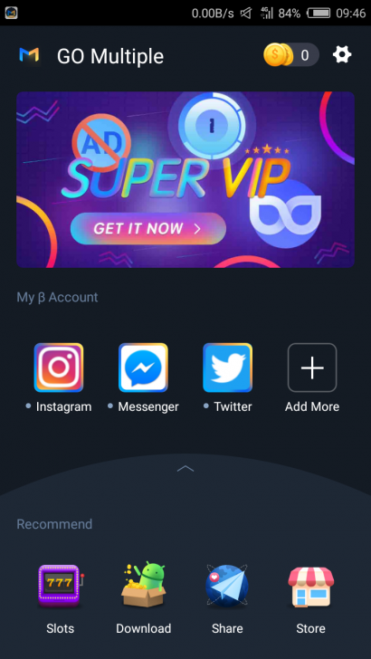 ใช้ LINE และ Facebook 2 บัญชีใน (มือถือ) เครื่องเดียว