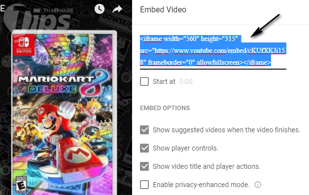 วิธีใส่วิดีโอจาก YouTube หรือเว็บอื่นๆ ลงไปในสไลด์ PowerPoint