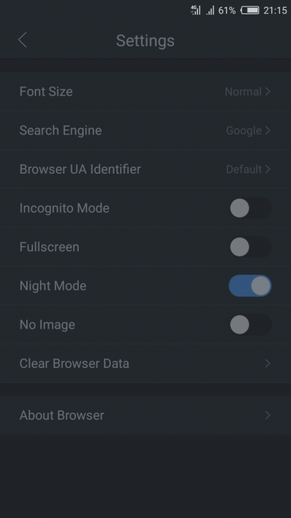 ใช้งานมือถือ และจอคอมพิวเตอร์ ในที่มืดให้สบายตากว่าเดิม ด้วย Dark Mode และ Night Shift