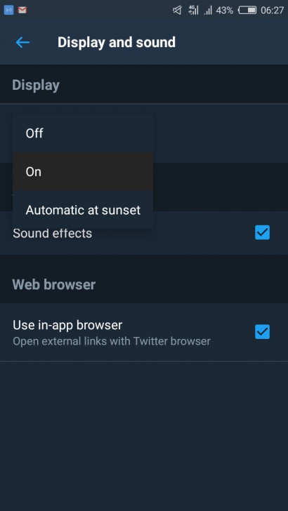 ใช้งานมือถือ และจอคอมพิวเตอร์ ในที่มืดให้สบายตากว่าเดิม ด้วย Dark Mode และ Night Shift