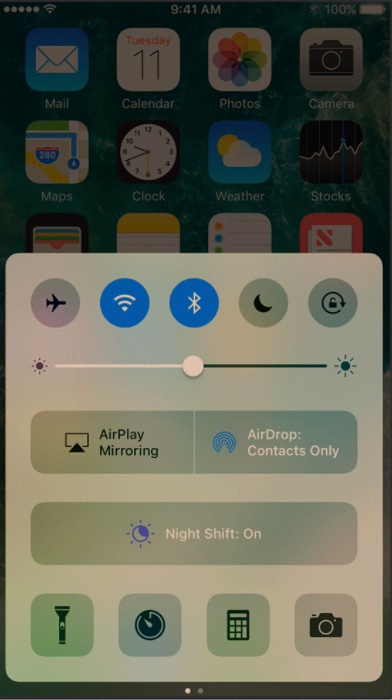 ใช้งานมือถือ และจอคอมพิวเตอร์ ในที่มืดให้สบายตากว่าเดิม ด้วย Dark Mode และ Night Shift