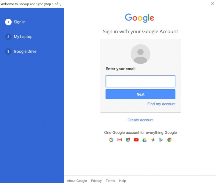 วิธีเซฟไฟล์งานจากที่ทำงาน กลับมาทำงานต่อที่บ้าน ผ่าน Google Backup and sync วิธีเซฟไฟล์งานจากที่ทำงาน กลับมาทำงานต่อที่บ้าน ผ่าน Google Backup and sync