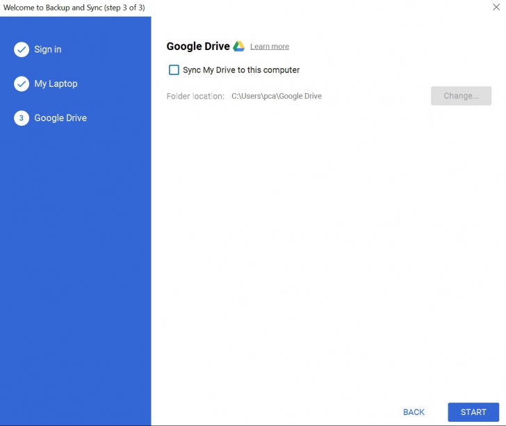 วิธีเซฟไฟล์งานจากที่ทำงาน กลับมาทำงานต่อที่บ้าน ผ่าน Google Backup and sync วิธีเซฟไฟล์งานจากที่ทำงาน กลับมาทำงานต่อที่บ้าน ผ่าน Google Backup and sync