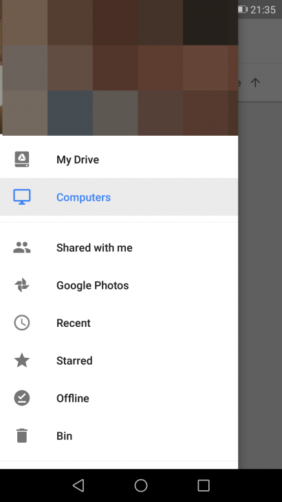 วิธีเซฟไฟล์งานจากที่ทำงาน กลับมาทำงานต่อที่บ้าน ผ่าน Google Backup and sync วิธีเซฟไฟล์งานจากที่ทำงาน กลับมาทำงานต่อที่บ้าน ผ่าน Google Backup and sync