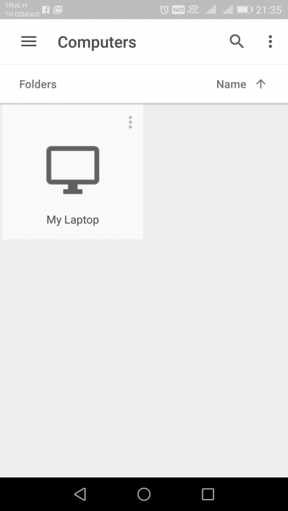 วิธีเซฟไฟล์งานจากที่ทำงาน กลับมาทำงานต่อที่บ้าน ผ่าน Google Backup and sync วิธีเซฟไฟล์งานจากที่ทำงาน กลับมาทำงานต่อที่บ้าน ผ่าน Google Backup and sync