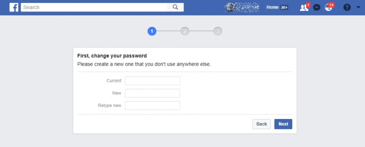วิธีกู้คืนบัญชี Facebook ที่ถูกแฮก