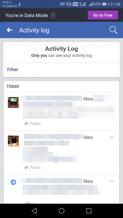 วิธีกู้คืนบัญชี Facebook ที่ถูกแฮก