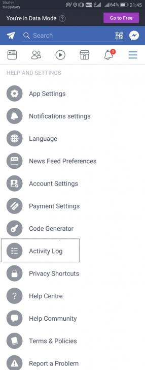 วิธีกู้คืนบัญชี Facebook ที่ถูกแฮก