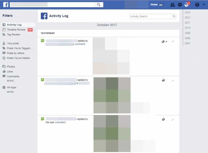 วิธีกู้คืนบัญชี Facebook ที่ถูกแฮก
