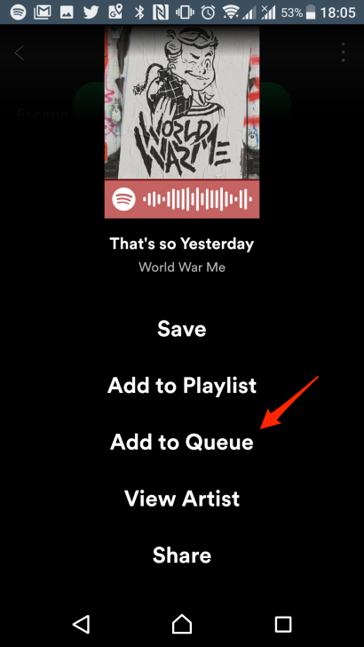 วิธีใช้มือถือควบคุมการเล่นเพลงของ Spotify บนคอมพิวเตอร์