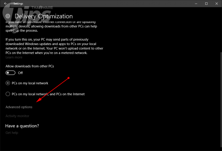 วิธีตั้งค่าให้ Windows Update ไม่ให้ใช้อินเทอร์เน็ตมากจนเกินไป