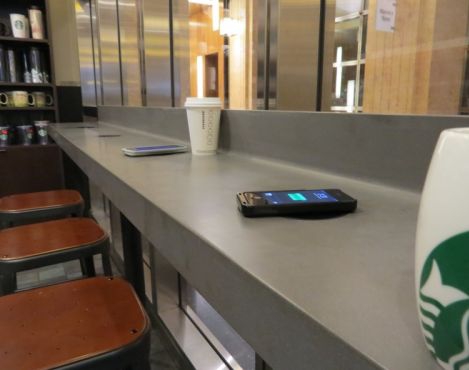 รู้จักเทคโนโลยี Wireless Charging ชาร์จไฟเข้ามือถือแบบไร้สาย