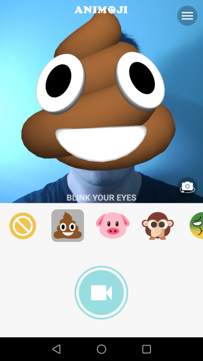 ใช้ Android อยากเล่น Animoji บ้าง ทำไง? ใช้ Android อยากเล่น Animoji บ้าง ทำไง?