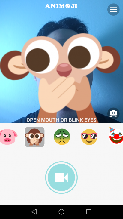 ใช้ Android อยากเล่น Animoji บ้าง ทำไง? ใช้ Android อยากเล่น Animoji บ้าง ทำไง?