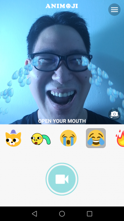 ใช้ Android อยากเล่น Animoji บ้าง ทำไง? ใช้ Android อยากเล่น Animoji บ้าง ทำไง?