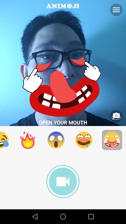ใช้ Android อยากเล่น Animoji บ้าง ทำไง? ใช้ Android อยากเล่น Animoji บ้าง ทำไง?
