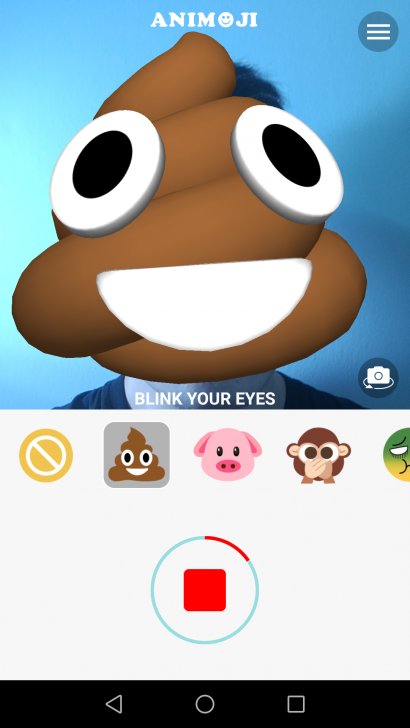ใช้ Android อยากเล่น Animoji บ้าง ทำไง?