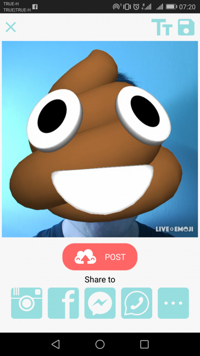 ใช้ Android อยากเล่น Animoji บ้าง ทำไง?