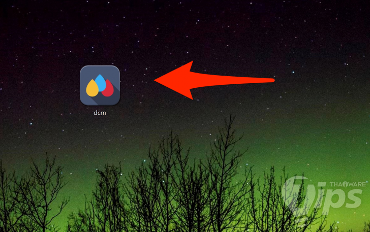 เทคนิคเช็คสี ดูโค้ดสี บนหน้าจอ ด้วยโปรแกรม Digital Color Meter ทั้งใน Windows และ Mac