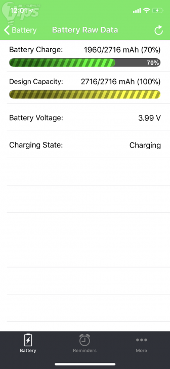 วิธีตรวจสอบสุขภาพแบตเตอรี่ของ iPhone ด้วยตัวเองอย่างง่ายๆ
