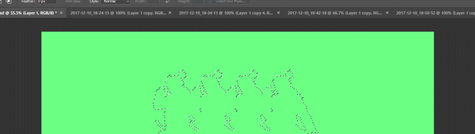 รวมชอทคัทน่าใช้ของโปรแกรม Adobe Photoshop ใช้คล่อง ทำงานง่ายขึ้นเยอะ รวมชอทคัทน่าใช้ของโปรแกรม Adobe Photoshop ใช้คล่อง ทำงานง่ายขึ้นเยอะ