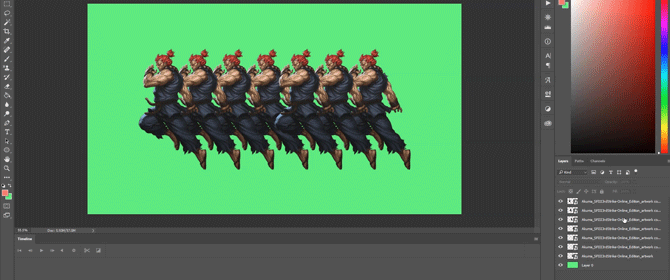 รวมชอทคัทน่าใช้ของโปรแกรม Adobe Photoshop ใช้คล่อง ทำงานง่ายขึ้นเยอะ รวมชอทคัทน่าใช้ของโปรแกรม Adobe Photoshop ใช้คล่อง ทำงานง่ายขึ้นเยอะ