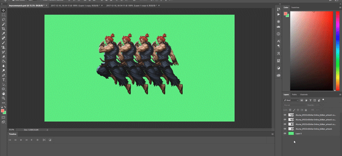 รวมชอทคัทน่าใช้ของโปรแกรม Adobe Photoshop ใช้คล่อง ทำงานง่ายขึ้นเยอะ รวมชอทคัทน่าใช้ของโปรแกรม Adobe Photoshop ใช้คล่อง ทำงานง่ายขึ้นเยอะ