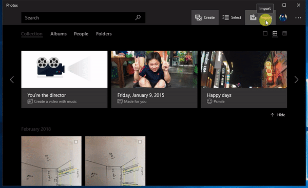 วิธีส่งรูปจาก iPhone หรือ iPad เข้า Windows 10 อย่างง่ายๆ ไร้สาย ไม่เปลืองดาต้า วิธีส่งรูปจาก iPhone หรือ iPad เข้า Windows 10 อย่างง่ายๆ ไร้สาย ไม่เปลืองดาต้า
