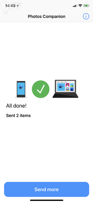 วิธีส่งรูปจาก iPhone หรือ iPad เข้า Windows 10 อย่างง่ายๆ ไร้สาย ไม่เปลืองดาต้า วิธีส่งรูปจาก iPhone หรือ iPad เข้า Windows 10 อย่างง่ายๆ ไร้สาย ไม่เปลืองดาต้า
