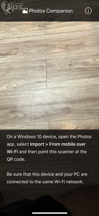วิธีส่งรูปจาก iPhone หรือ iPad เข้า Windows 10 อย่างง่ายๆ ไร้สาย ไม่เปลืองดาต้า วิธีส่งรูปจาก iPhone หรือ iPad เข้า Windows 10 อย่างง่ายๆ ไร้สาย ไม่เปลืองดาต้า