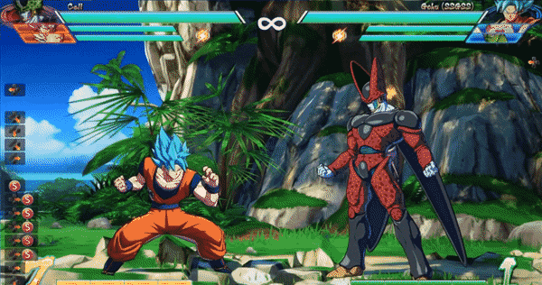 7 เทคนิคไม่ลับสำหรับมือใหม่หัดปล่อยพลังใน Dragon Ball FighterZ! 7 เทคนิคไม่ลับสำหรับมือใหม่หัดปล่อยพลังใน Dragon Ball FighterZ!