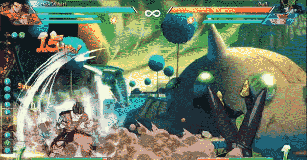 7 เทคนิคไม่ลับสำหรับมือใหม่หัดปล่อยพลังใน Dragon Ball FighterZ! 7 เทคนิคไม่ลับสำหรับมือใหม่หัดปล่อยพลังใน Dragon Ball FighterZ!