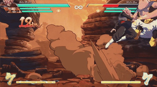 7 เทคนิคไม่ลับสำหรับมือใหม่หัดปล่อยพลังใน Dragon Ball FighterZ! 7 เทคนิคไม่ลับสำหรับมือใหม่หัดปล่อยพลังใน Dragon Ball FighterZ!