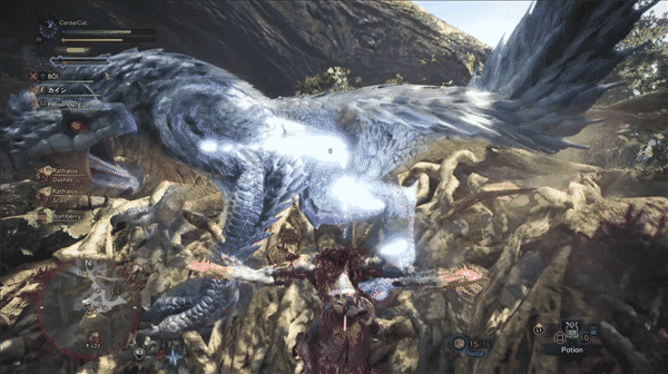 รู้ปุ๊บเทพปั๊บ! กับ 10 เคล็บลับเทรนด์นักล่ามือใหม่ใน Monster Hunter World!