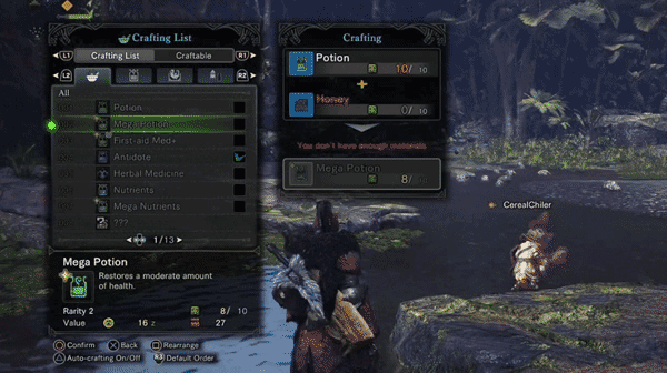 รู้ปุ๊บเทพปั๊บ! กับ 10 เคล็บลับเทรนด์นักล่ามือใหม่ใน Monster Hunter World!