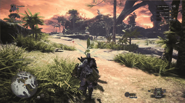 รู้ปุ๊บเทพปั๊บ! กับ 10 เคล็บลับเทรนด์นักล่ามือใหม่ใน Monster Hunter World!