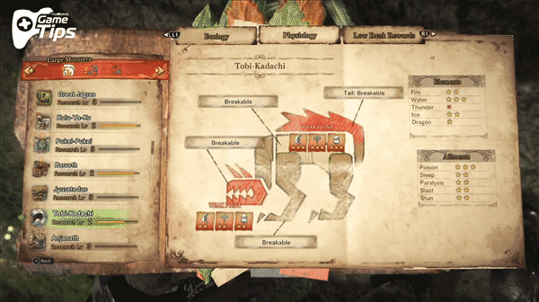 รู้ปุ๊บเทพปั๊บ! กับ 10 เคล็บลับเทรนด์นักล่ามือใหม่ใน Monster Hunter World!