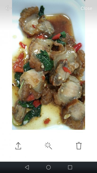 รวมแอปฯ แต่งรูปของกินให้ดูน่าอร่อยกว่าเดิม สำหรับคนชอบแชะก่อนชิม