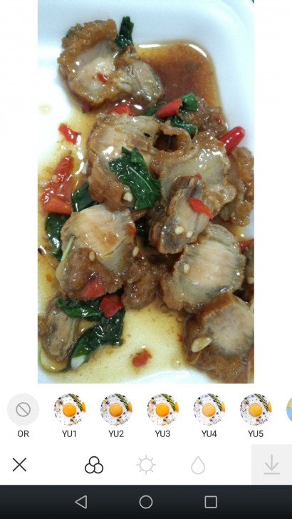 รวมแอปฯ แต่งรูปของกินให้ดูน่าอร่อยกว่าเดิม สำหรับคนชอบแชะก่อนชิม