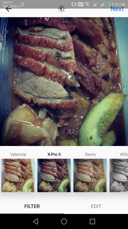 รวมแอปฯ แต่งรูปของกินให้ดูน่าอร่อยกว่าเดิม สำหรับคนชอบแชะก่อนชิม