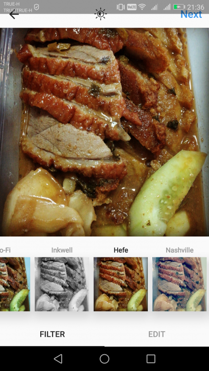 รวมแอปฯ แต่งรูปของกินให้ดูน่าอร่อยกว่าเดิม สำหรับคนชอบแชะก่อนชิม