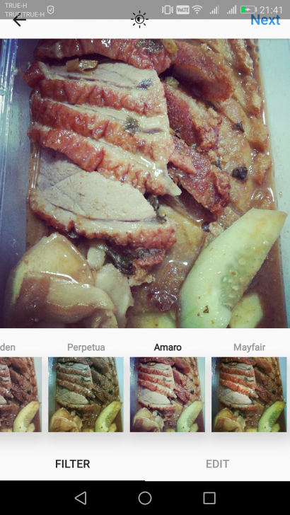 รวมแอปฯ แต่งรูปของกินให้ดูน่าอร่อยกว่าเดิม สำหรับคนชอบแชะก่อนชิม