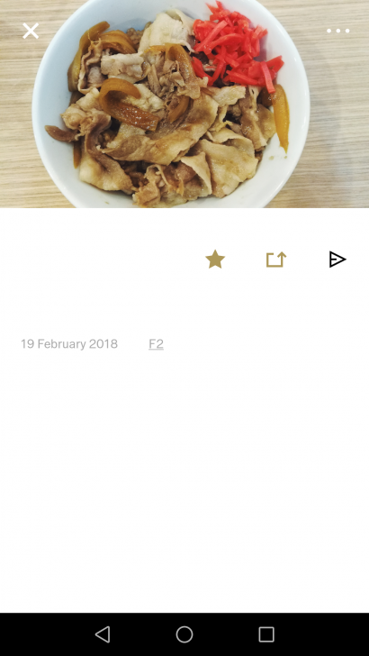 รวมแอปฯ แต่งรูปของกินให้ดูน่าอร่อยกว่าเดิม สำหรับคนชอบแชะก่อนชิม