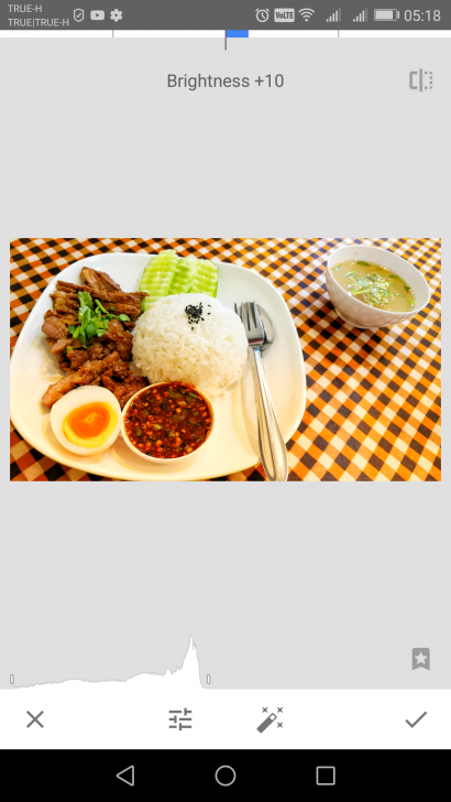 รวมแอปฯ แต่งรูปของกินให้ดูน่าอร่อยกว่าเดิม สำหรับคนชอบแชะก่อนชิม